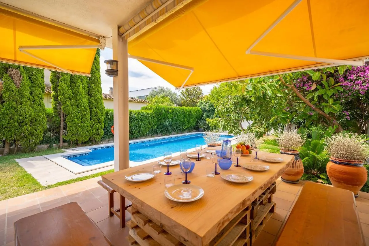Villa Veronica L'Escala