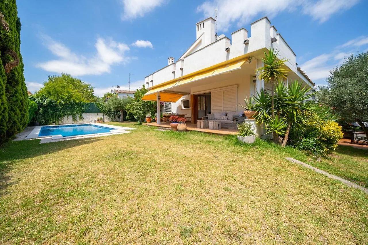 Villa Veronica L'Escala Spain