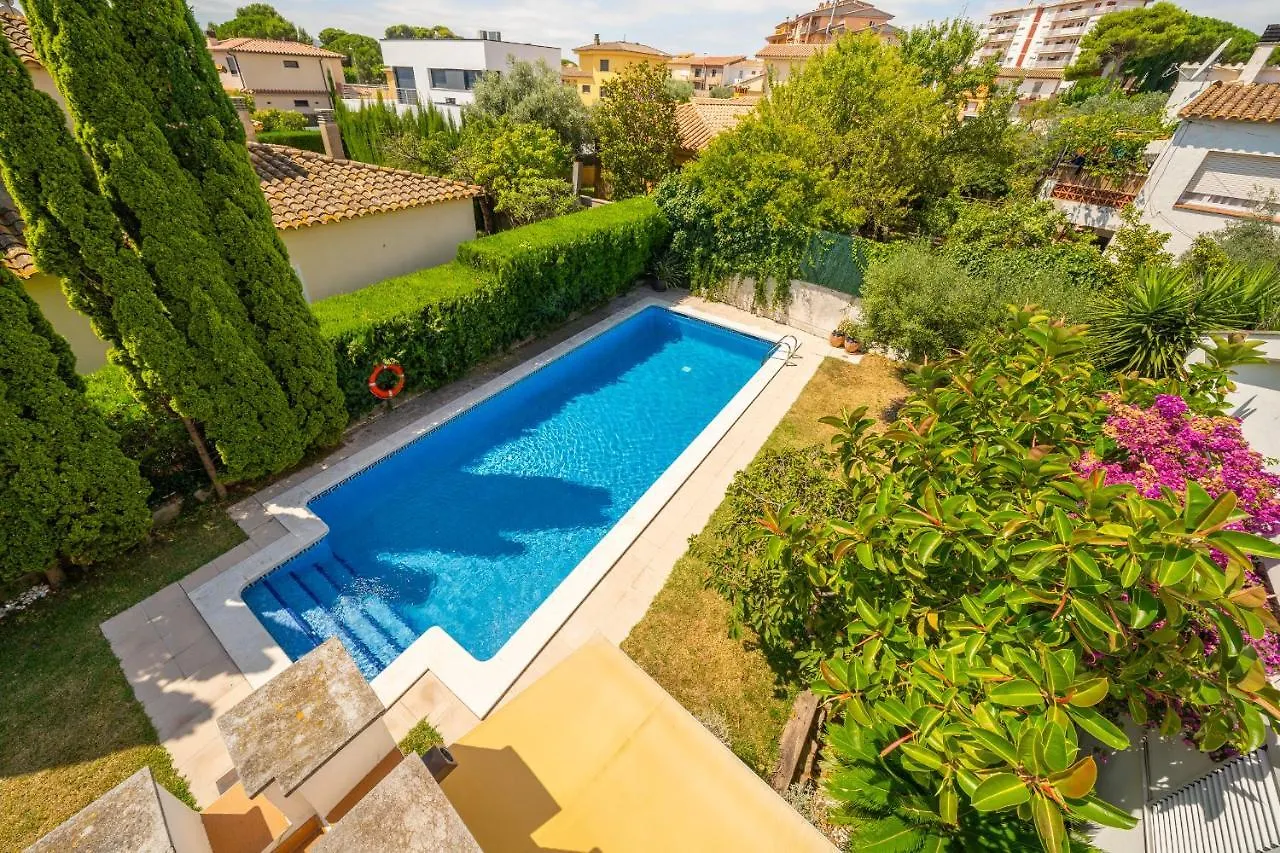 Villa Veronica L'Escala 0*,
