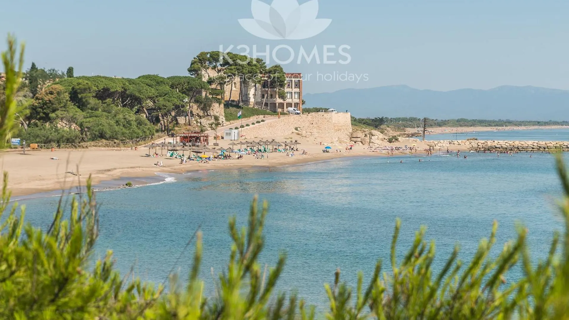 Villa Veronica L'Escala