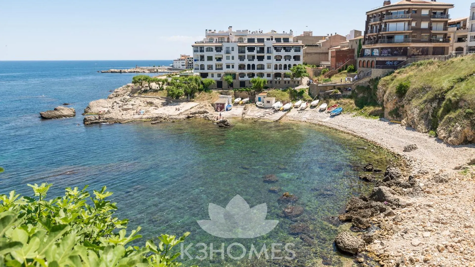 Villa Veronica L'Escala Spain
